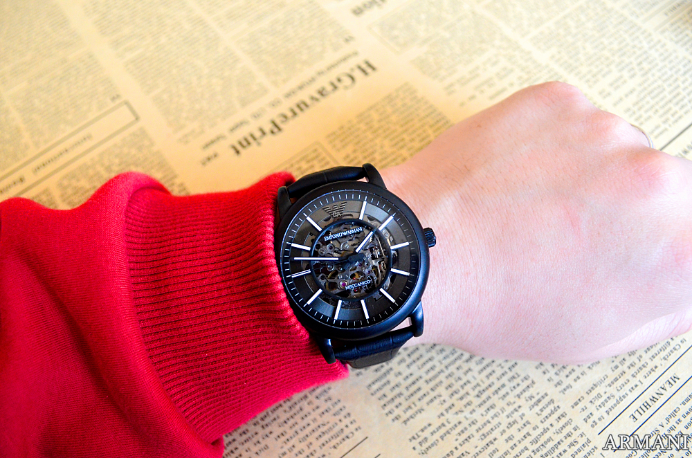 大牌阿玛尼腕表,阿玛尼世界知名奢侈品牌