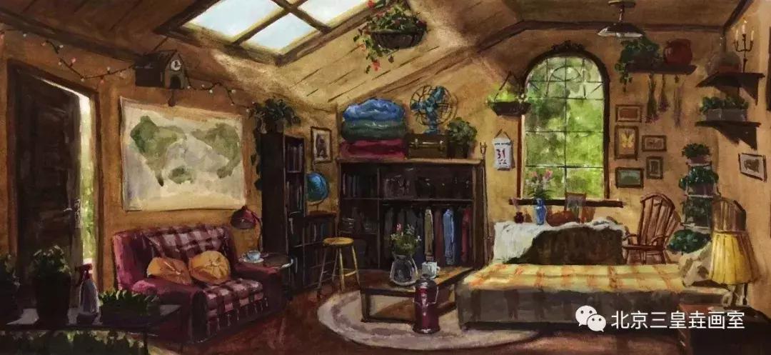 三皇垚影视定向班“魔童降临”