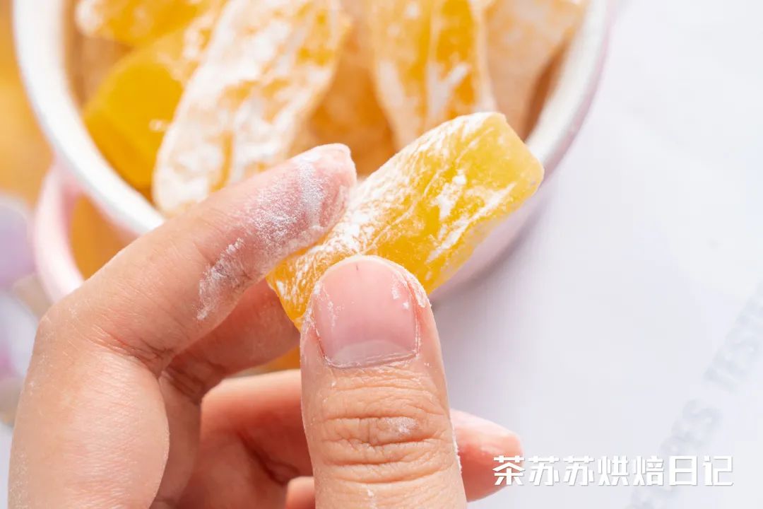 自制高粱饴qq糖,高粱饴怎么做特别简单