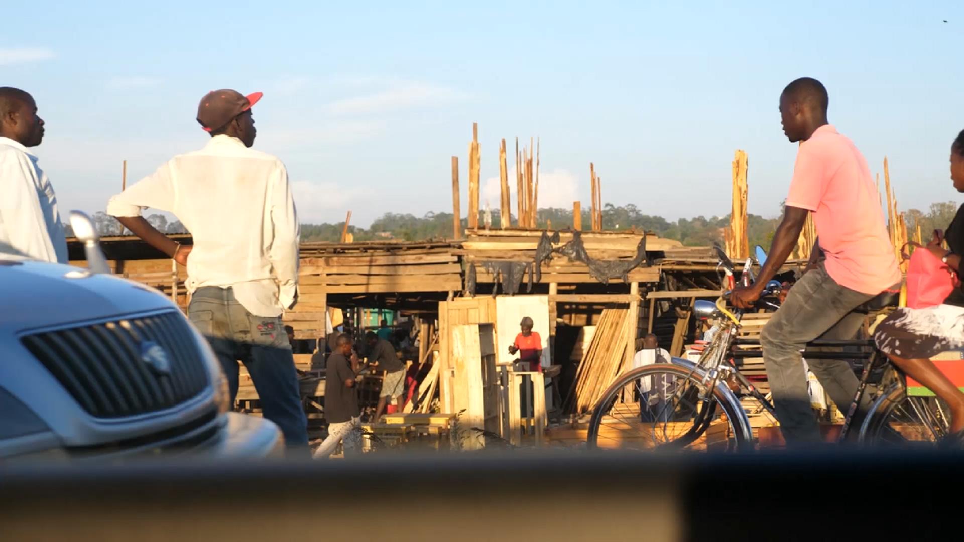 非洲的建材市场有多大？中国印度商人纷纷强势加入，究竟谁更强？