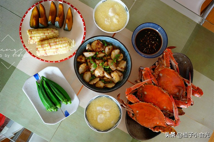 中老年晚餐如何吃最健康,最科学的中老年营养晚餐