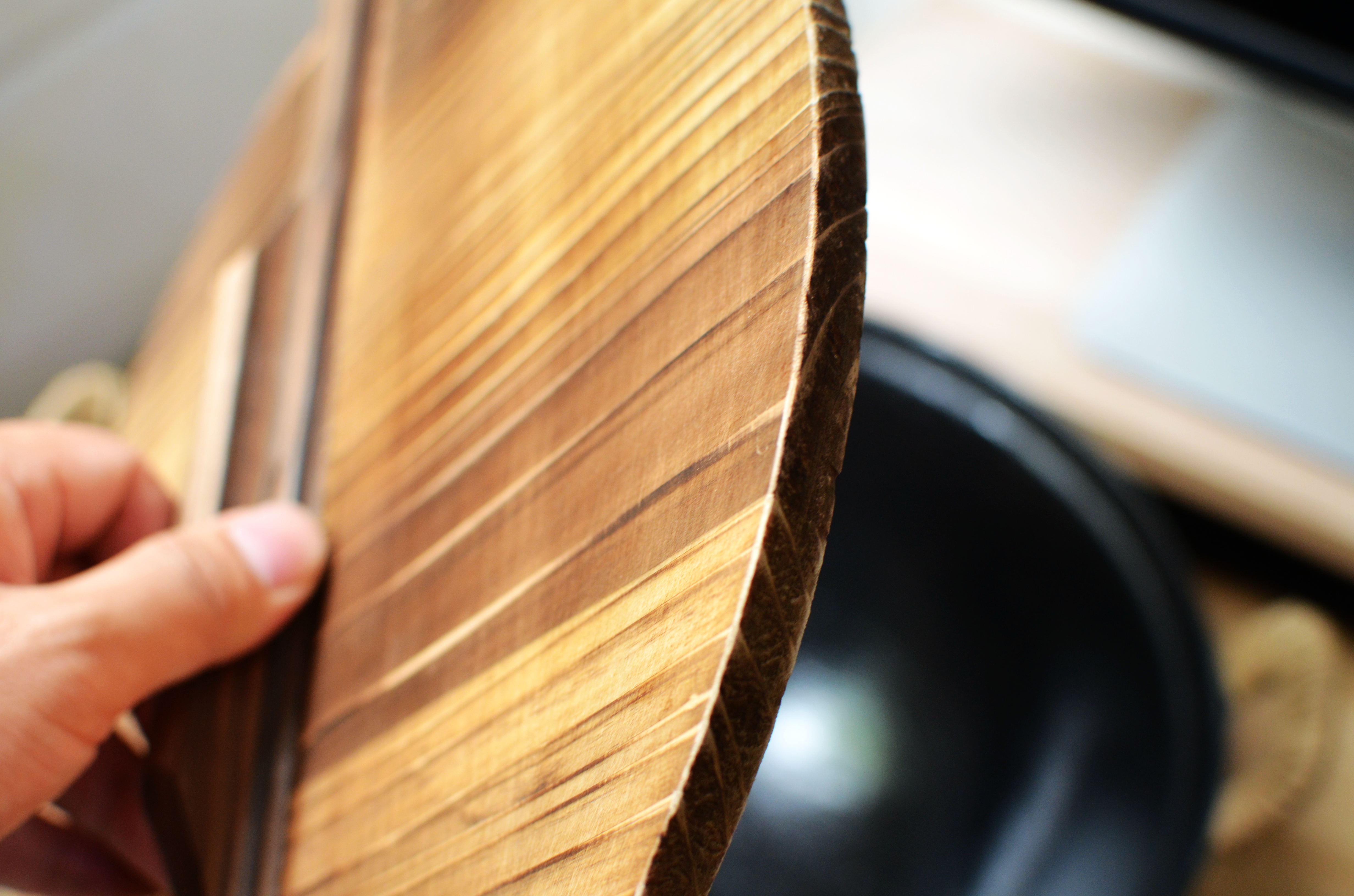 臻三环珐琅不粘锅,无涂层铁锅不粘锅臻三环