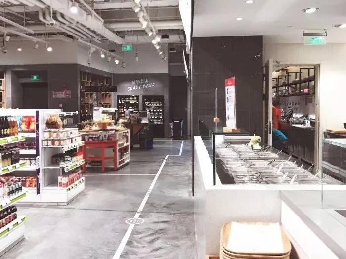 今天愉快地减肥了吗，为你送上魔都“吃草”地图！