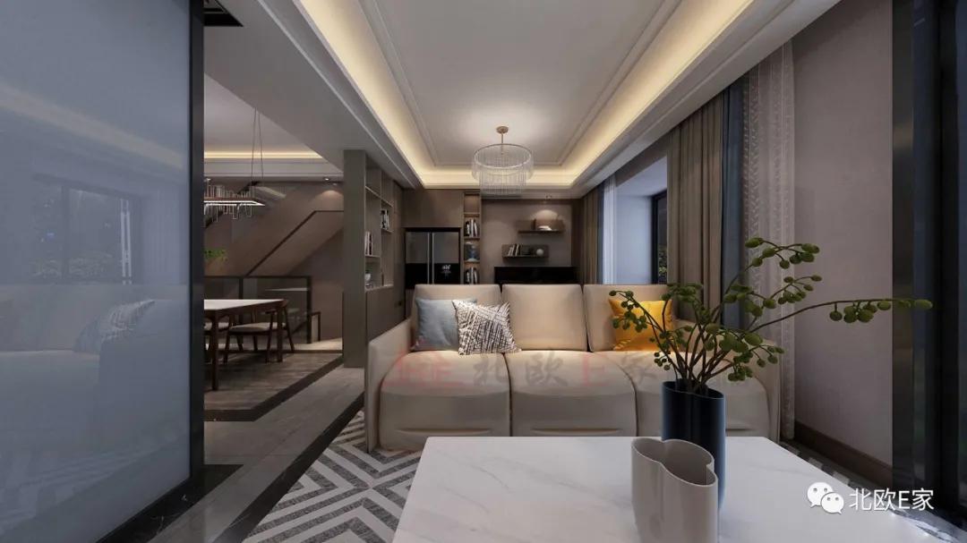 北欧e家装修,北欧e家整体家居