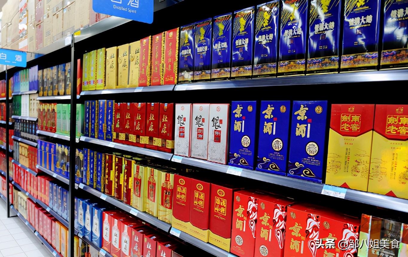 最好喝高端白酒推荐,推荐几款便宜好喝不上头的白酒