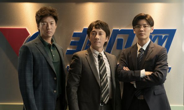 看老戏骨的魅力,赵立新哪部戏最火