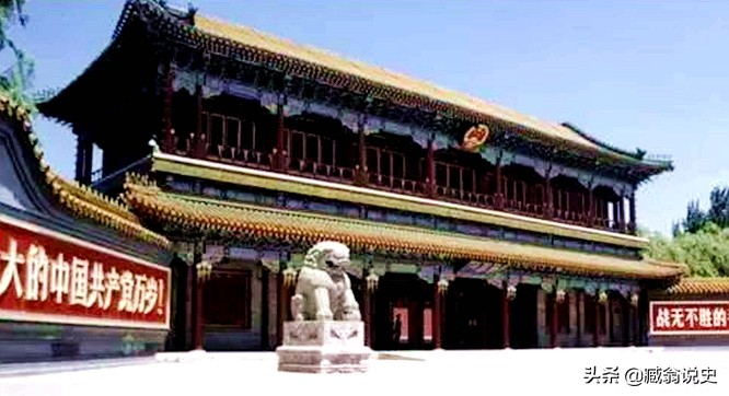 唐山大地震尸体埋在哪儿,沉重的话题是什么话题