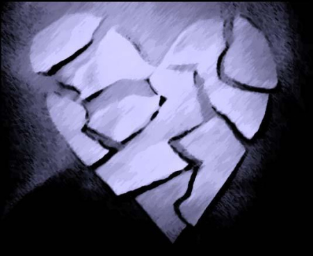 分手后再见面更放不下,分手后放不下情绪反扑