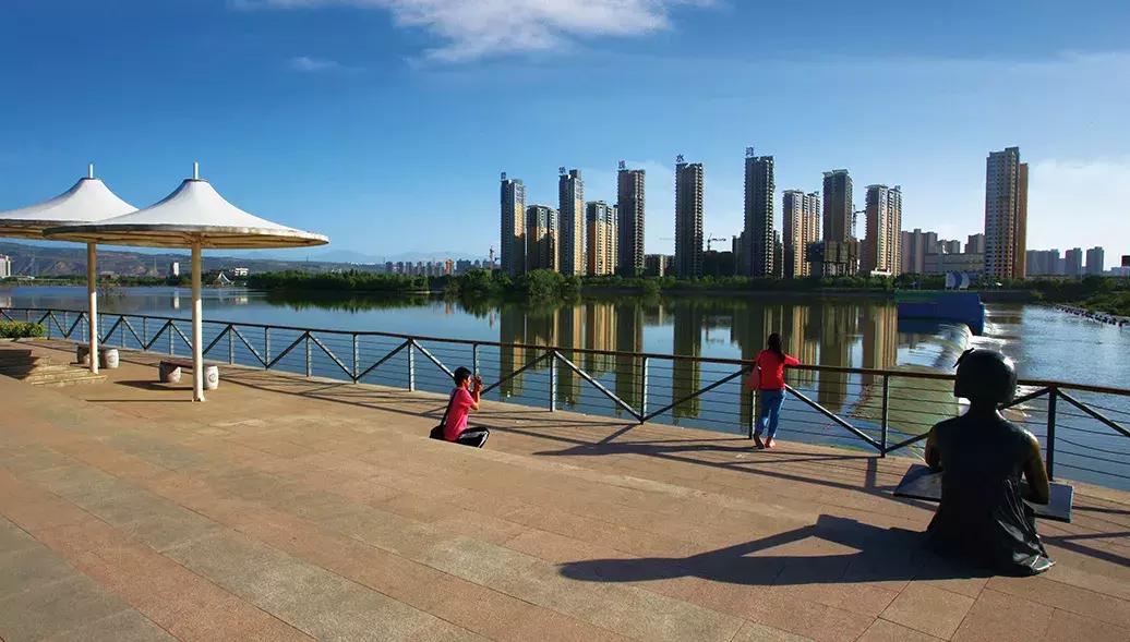 改革开放40年｜那一年，灞桥正在发生改变