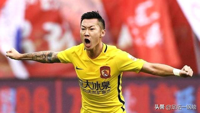 郑智中超集锦,中超后腰十大排名