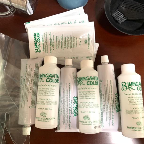 简单染发教程自己染发,如何学会染发配方教程视频