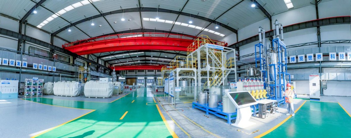 以产教促创新引领企业高质量发展广西博世科入选国家产教融合企业