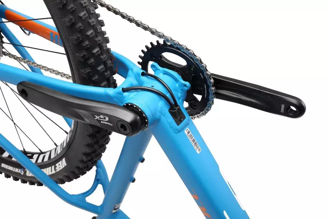 山中“压路机”——UCCCOMPETITORTRAIL