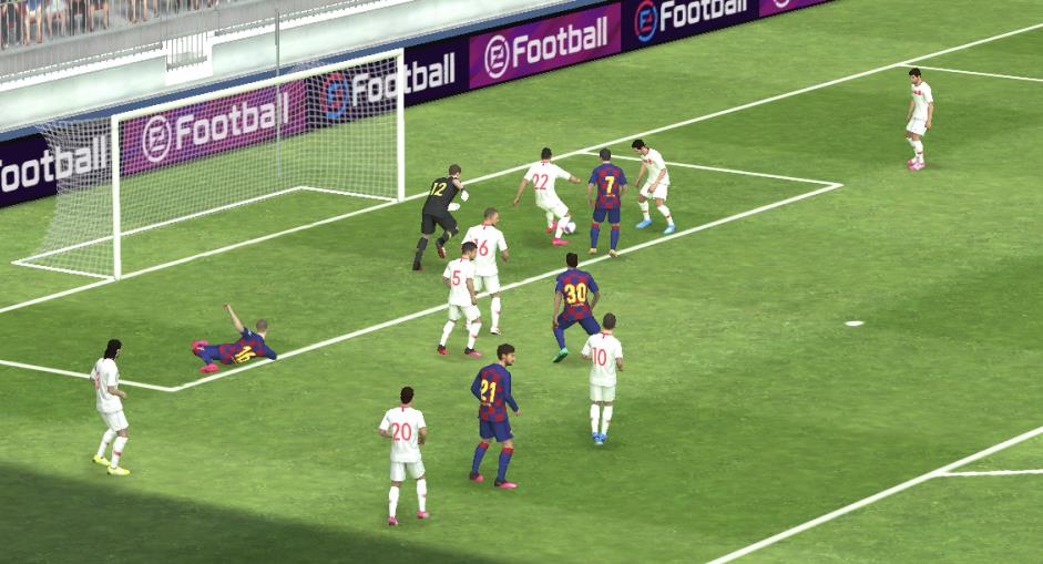 实况足球拉莫斯突破,实况足球拉莫斯技能