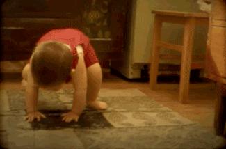 宝宝走路两腿姿势不一样,宝宝学步两腿姿势不一样