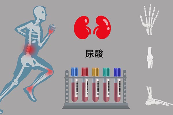 尿酸迅速升高是怎么引起的,尿酸升高的原因和治疗方法