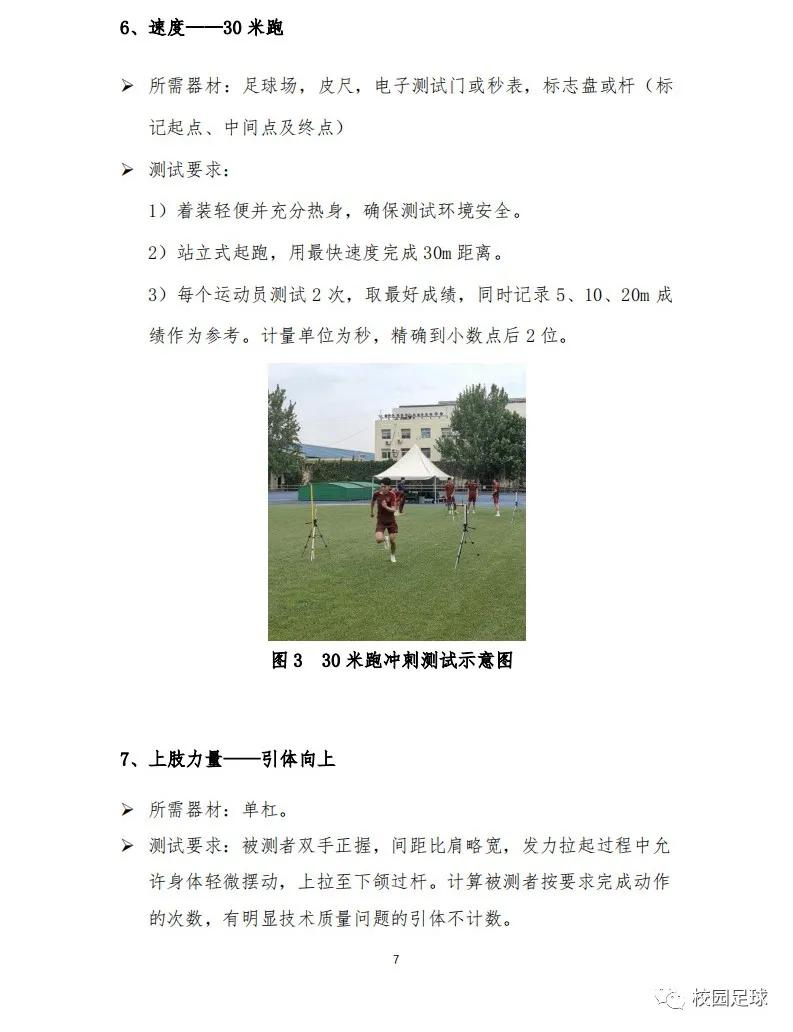 青少年体育运动技能等级鉴定,青少年足球体能协调性训练