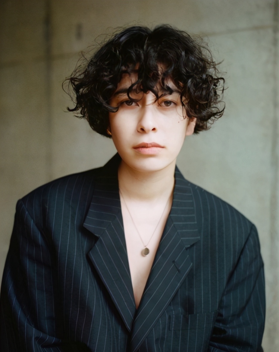 灵魂爆炸头,灵魂拷问视觉冲击