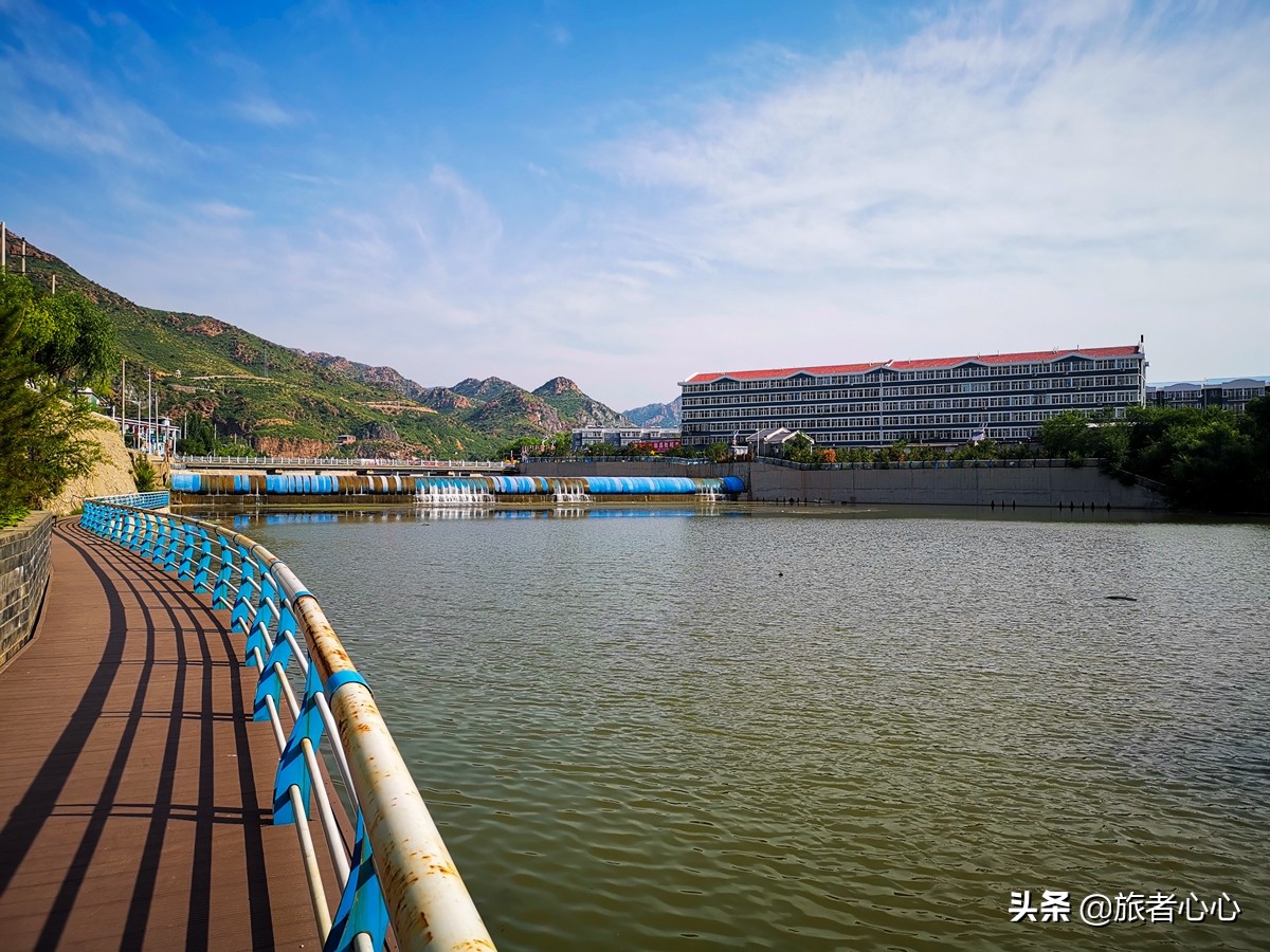 张家口大好河山大境门是长城吗,张家口大境门大好河山的来历