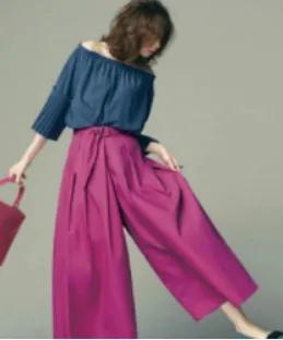 玫红色配什么颜色好看贺卡,玫红色上衣配什么颜色好看