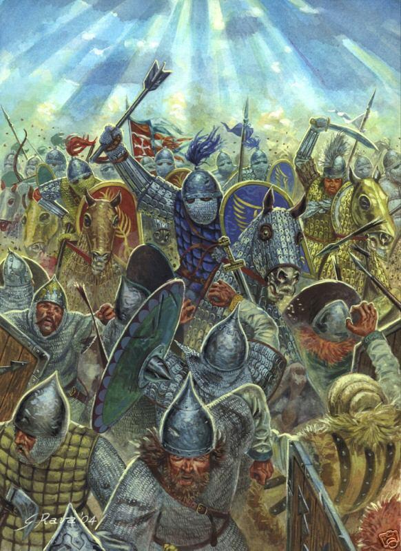 维京海上战斗是怎么进行的,海盗都是小船为什么不打劫军舰