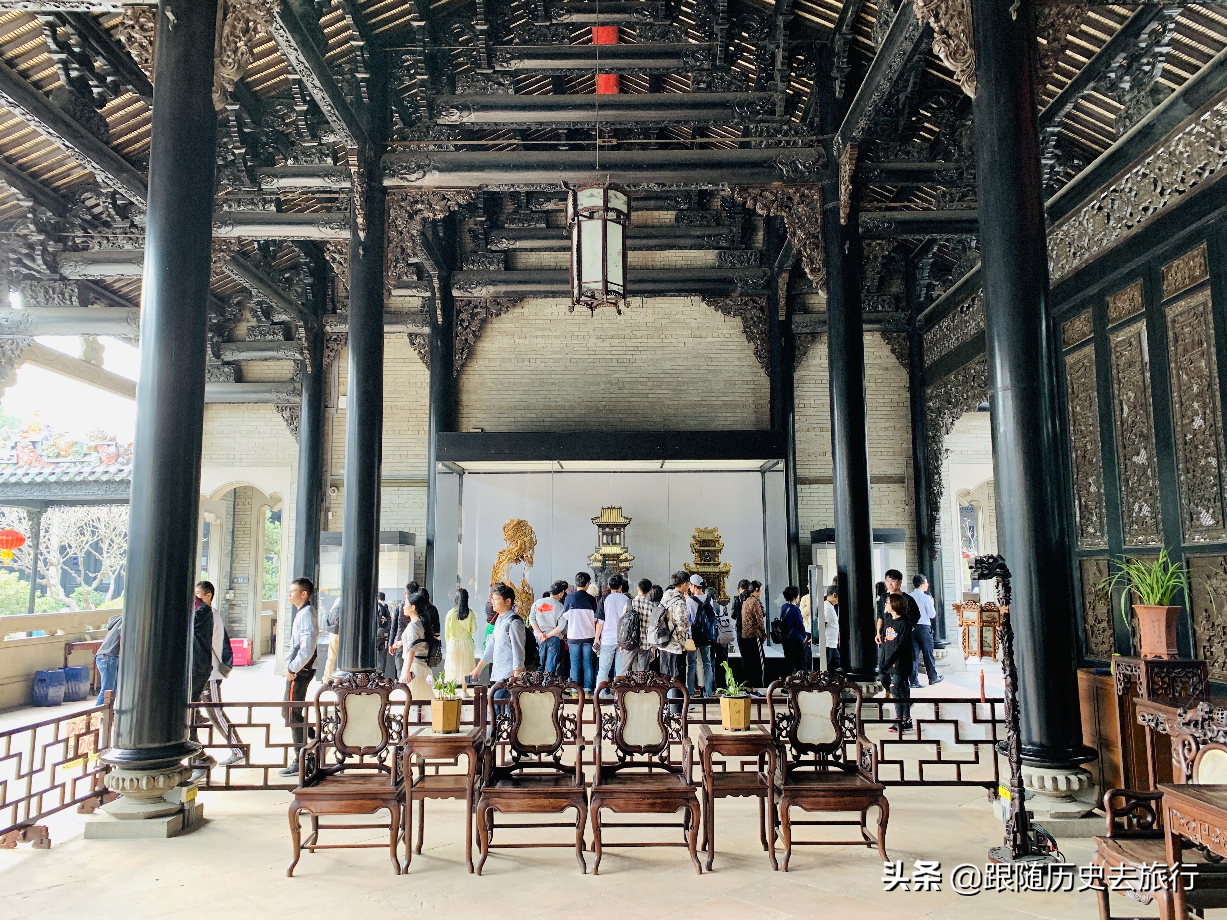 广州市豪宅参观,探秘广州顶级豪宅