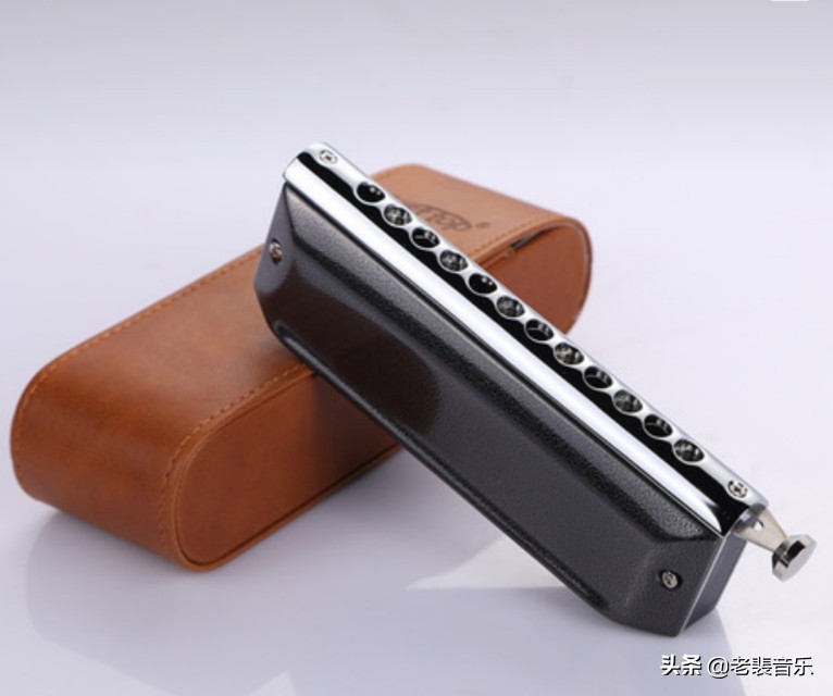 口琴教学入门24孔简谱吹奏教学,口琴演奏教学快速学吹口琴