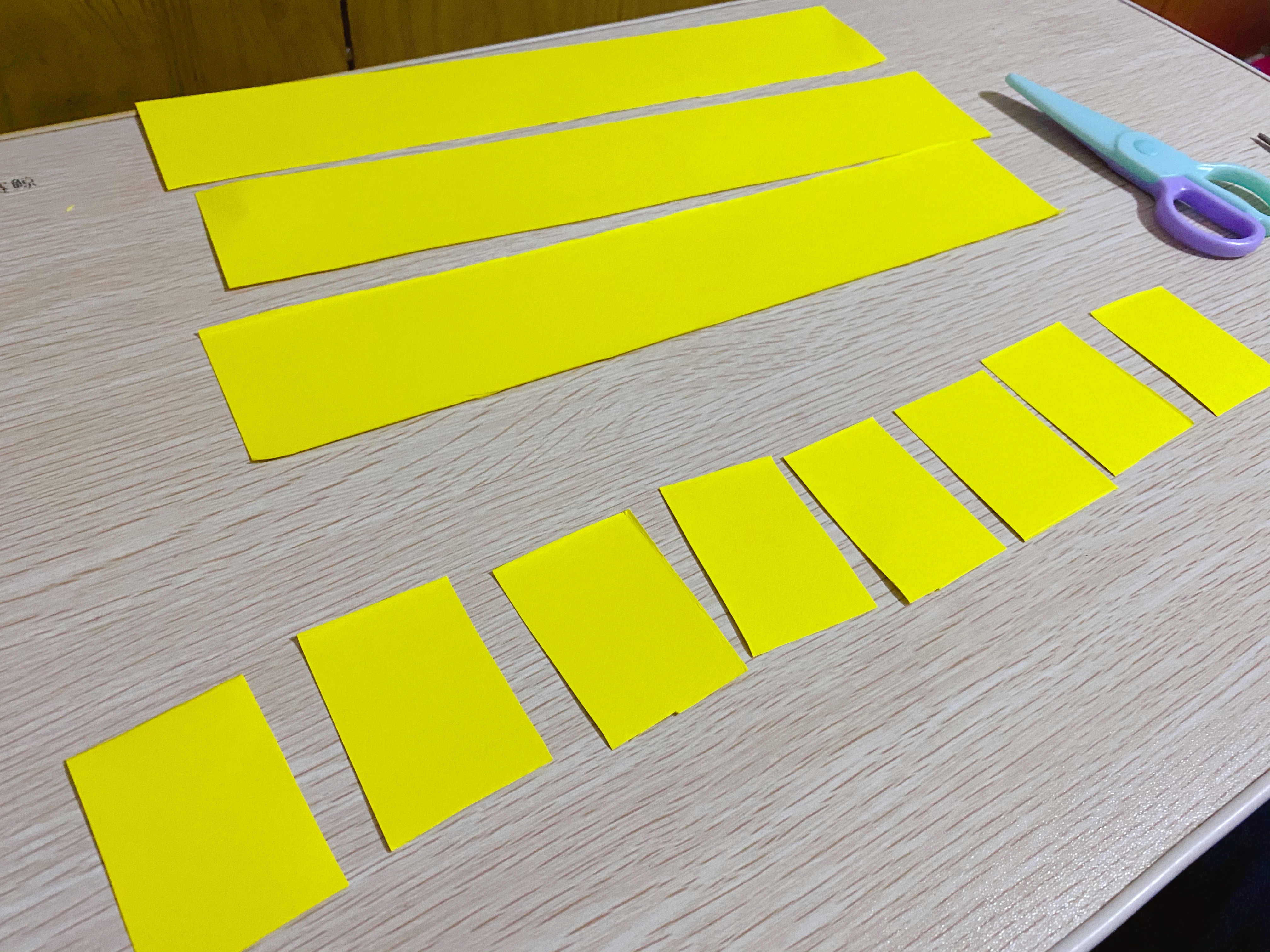 儿童早教认识数字卡片制作,早教数字认知1到10游戏卡片制作