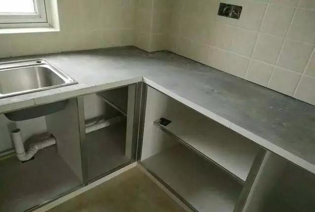 橱柜台面干货有哪些,橱柜台面的合理设计