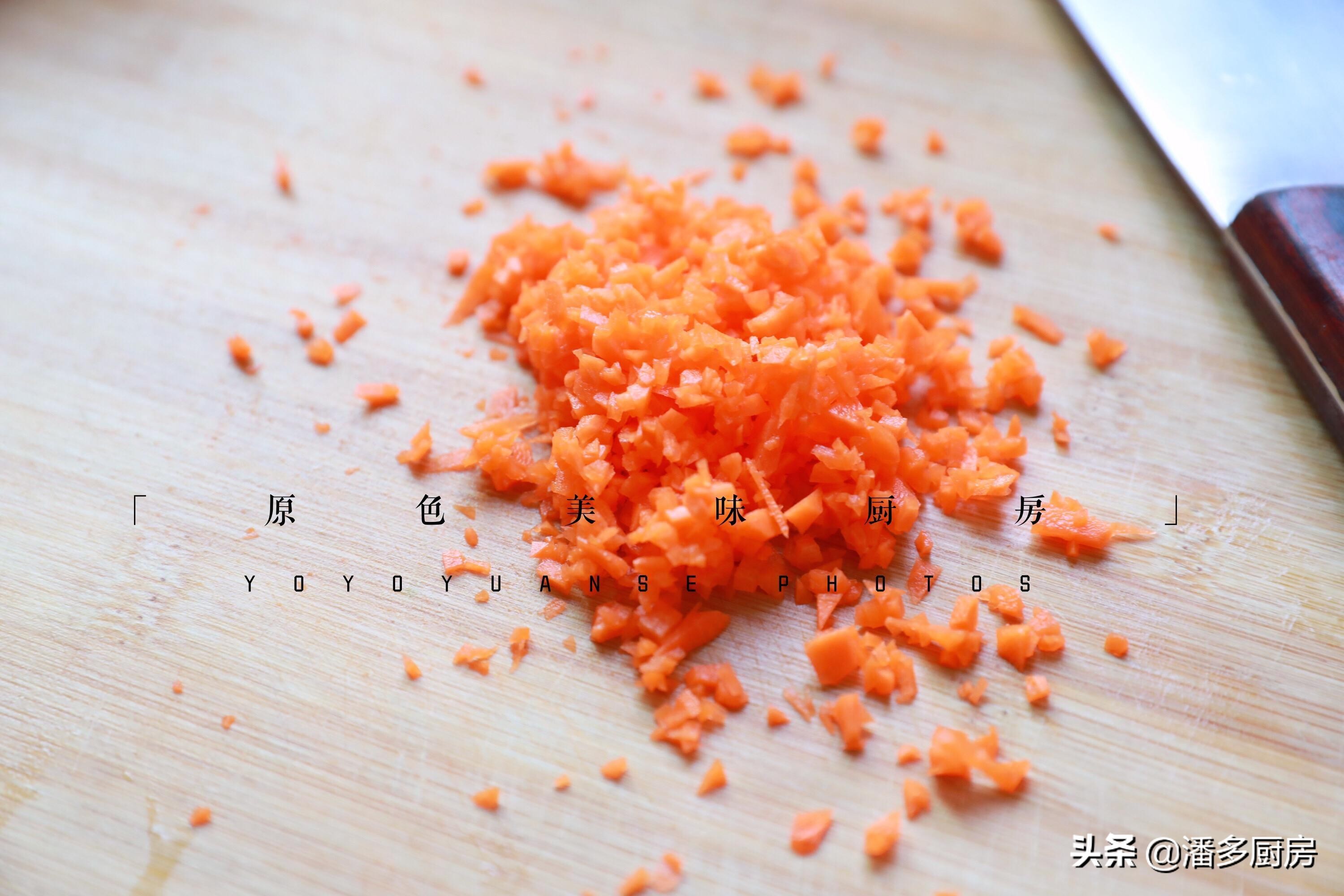 米饭又有了新吃法太好吃了,米饭怎么做吃起来不腻