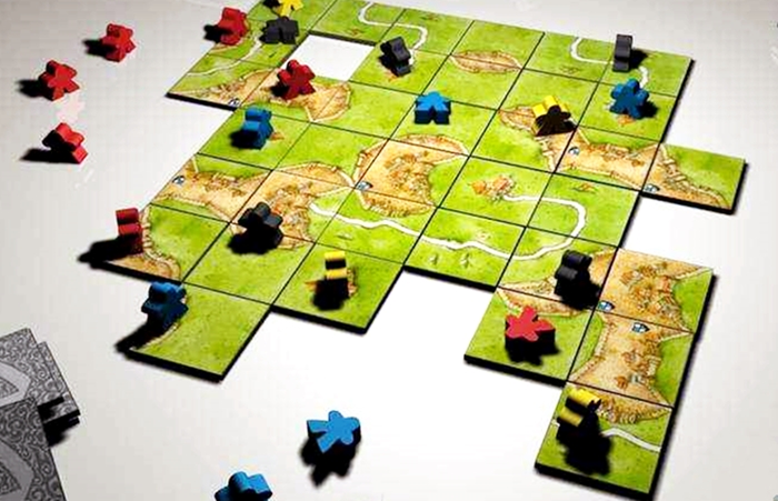 经典桌游盘点,桌游规则怪谈推荐