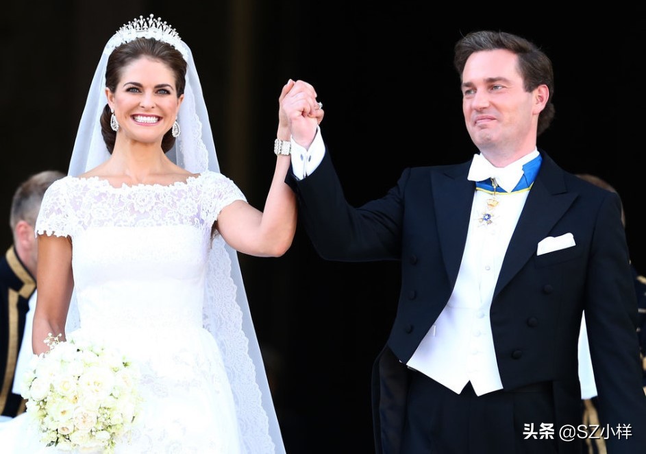 欧洲各国王室珠宝富贵逼人,瑞典王室丹麦王室珠宝