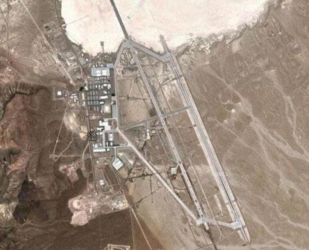 盘点历史上神秘的51区,揭秘传说中的51区