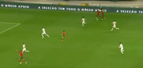 c罗帽子戏法助攻葡萄牙3:3西班牙,2018年世界杯西班牙对葡萄牙c罗