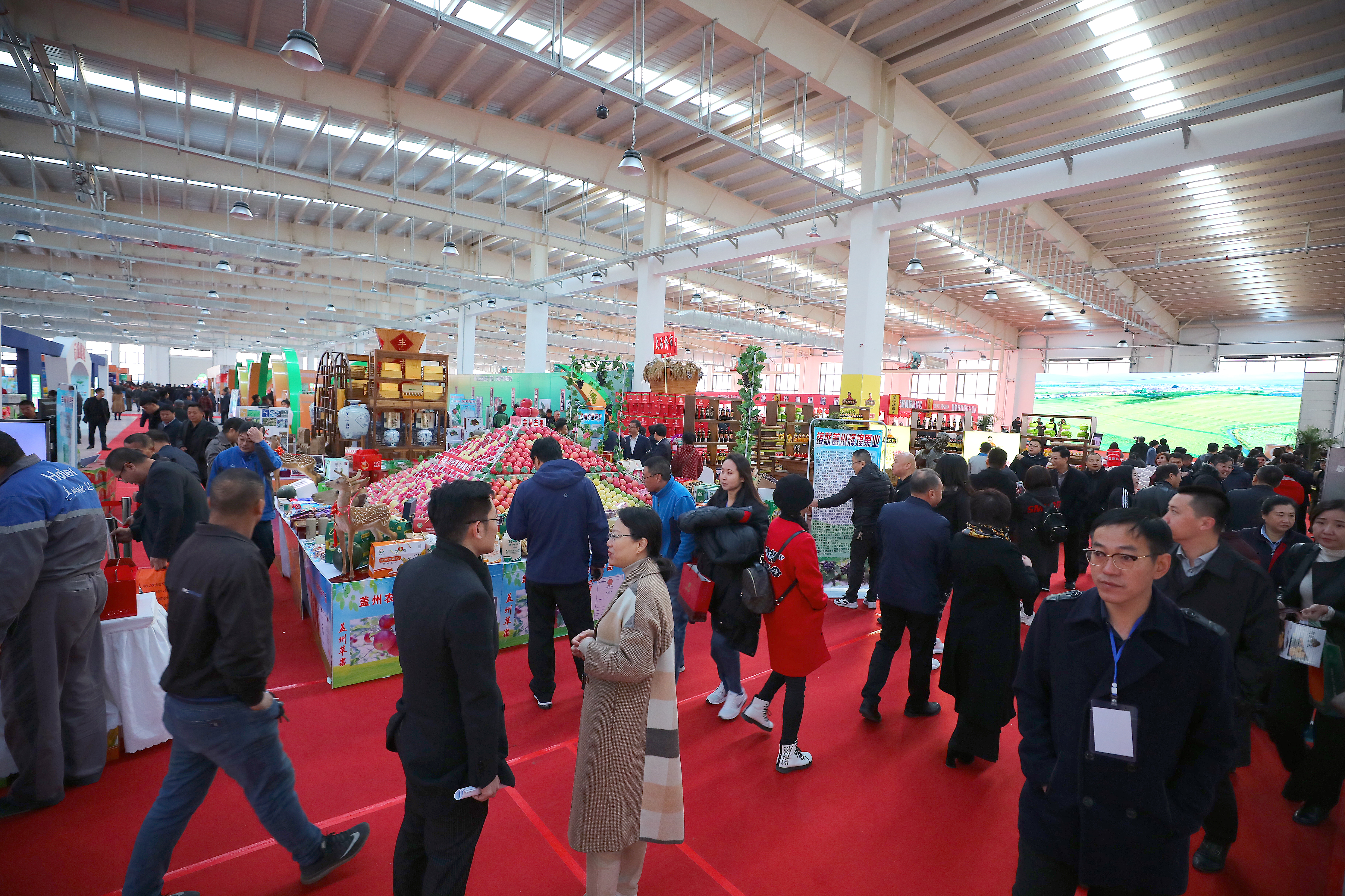 从“提篮小卖”到“营货出营”：国际化营商环境塑造营口农业“产区品牌”