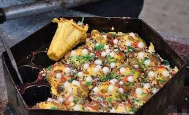 梅花糕现做,正宗老式梅花糕