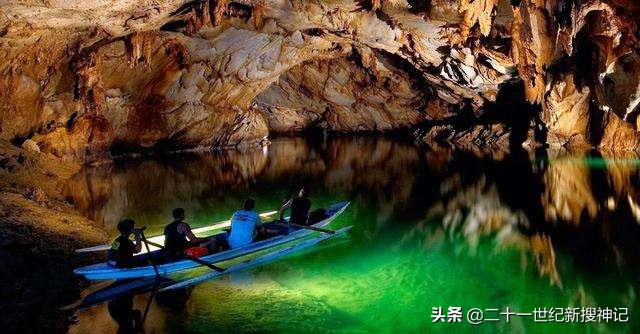 天下极境08:洞穴幽深,孰料别有洞天。万物生长靠太阳?未必