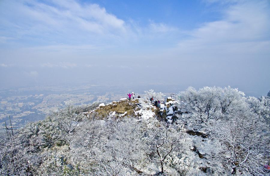 紫金山的诗句有哪些,赞美紫金山诗句