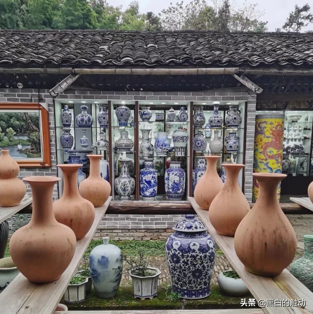 景德镇为什么能成为御窑,瓷都景德镇瓷器