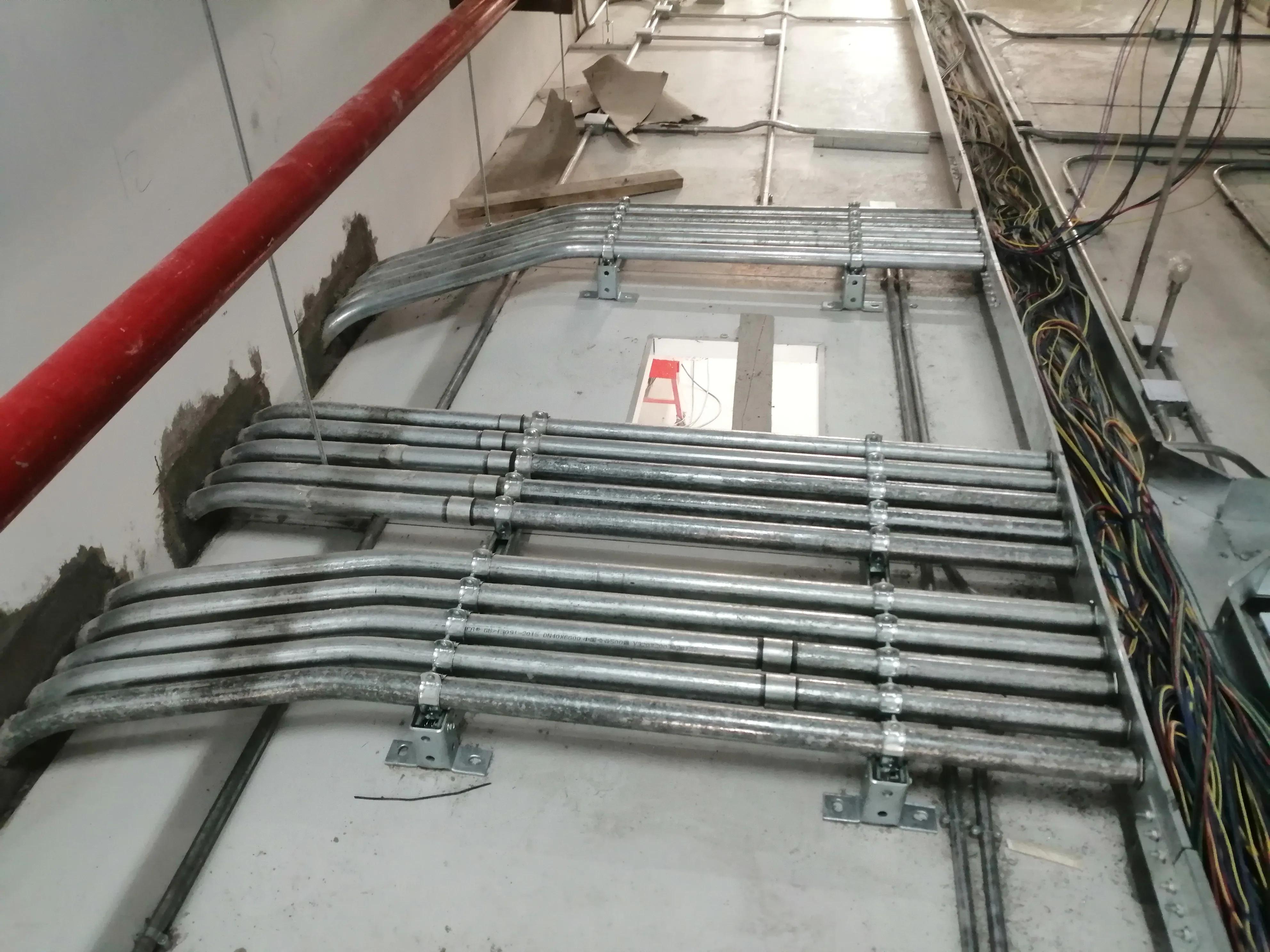 机电安装日常工作,机电设备安装那点事