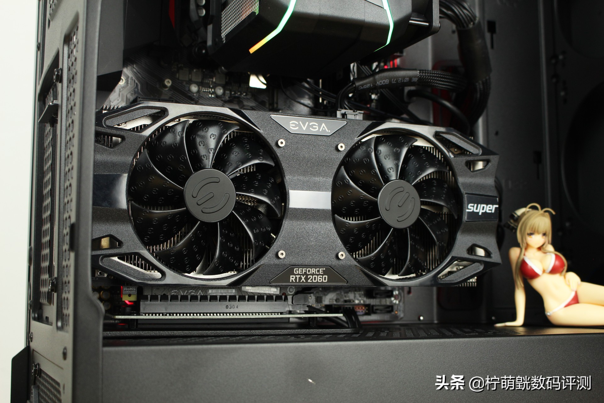 gtx1660super和rtx2060性能对比,gtx1060和rtx2060s有什么区别