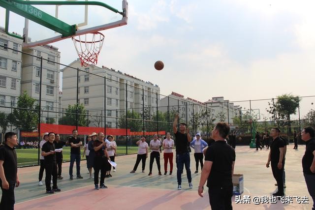 扬青春自我，建美丽汤河——汤河镇首届趣味运动会精彩纷呈