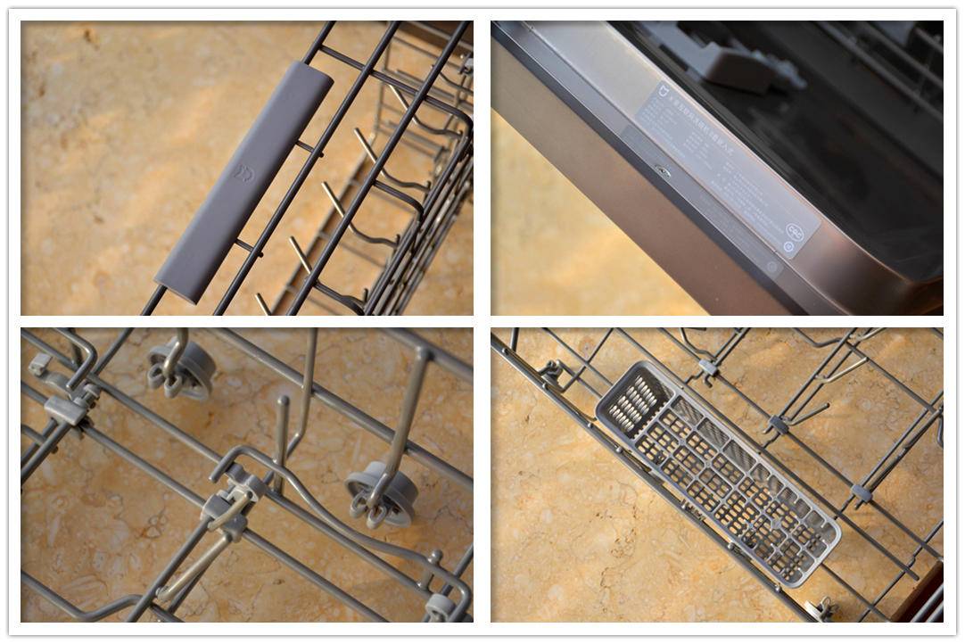 米家嵌入式洗碗机11套,米家洗碗机节能洗和标准洗