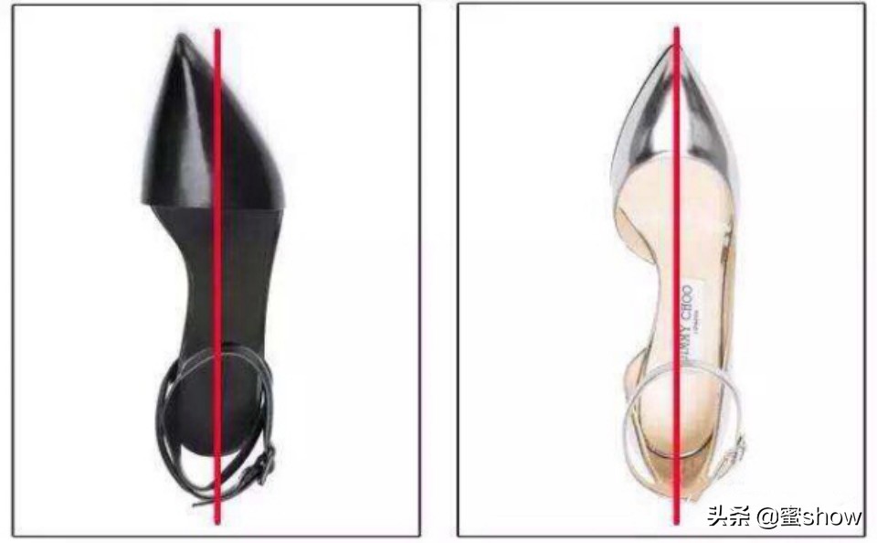怎么挑不磨脚的高跟鞋,高跟鞋不磨脚如何选鞋