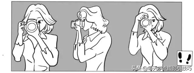 拍照如何拍出模糊感,拍照模糊的技巧