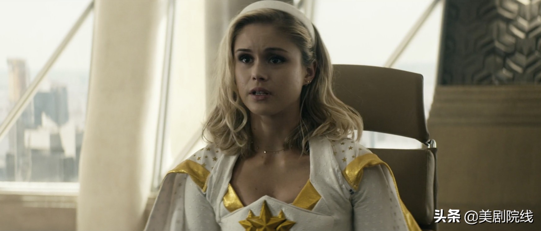 rickandmorty讽刺超级英雄,讽刺超级英雄的美剧叫什么