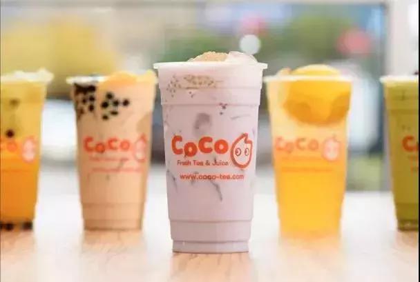 coco都可台湾门店,coco都可一炮而红门店
