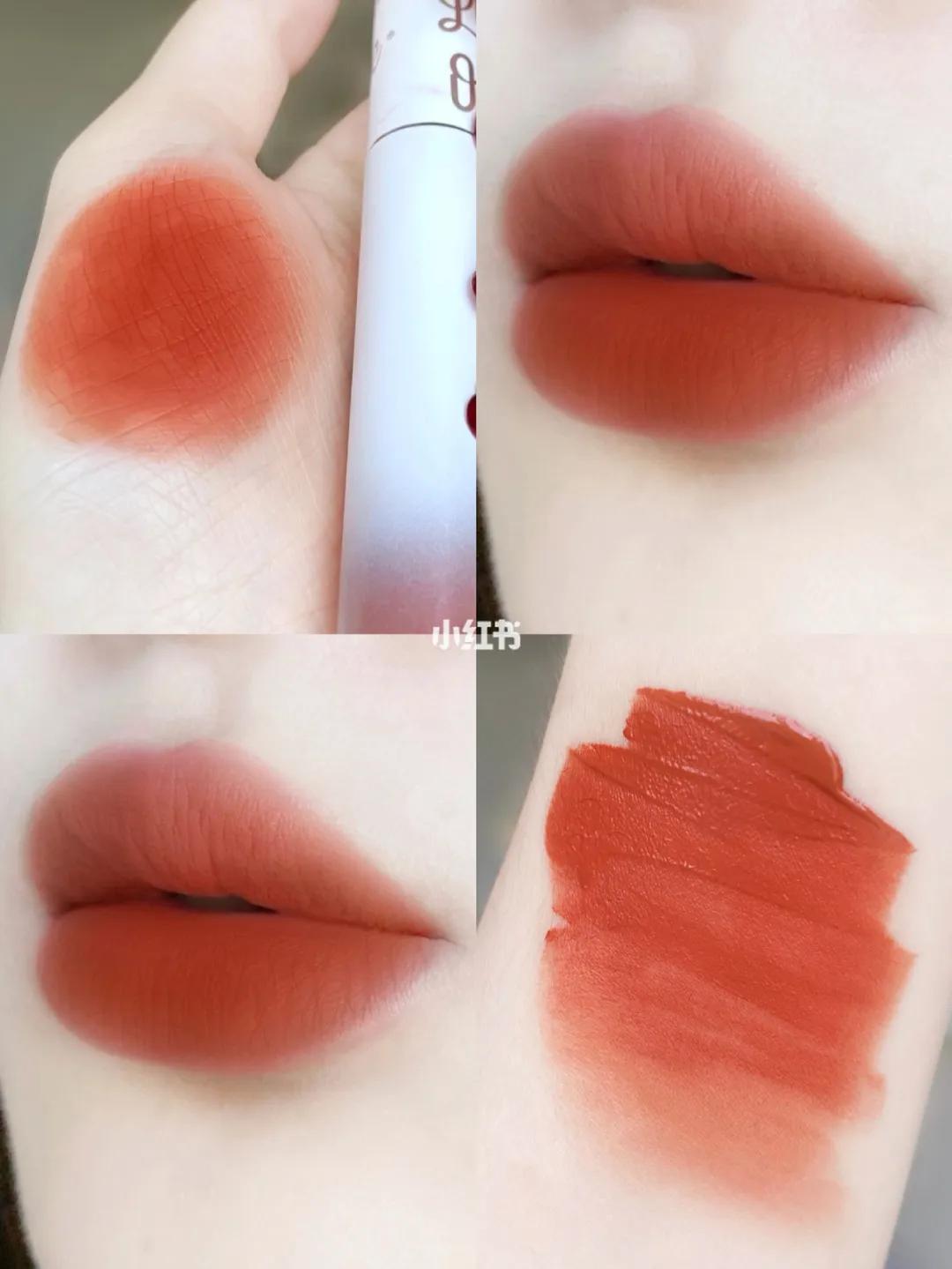 李佳琦推荐的最值得买的平价小众唇釉！颜色太美太显白了