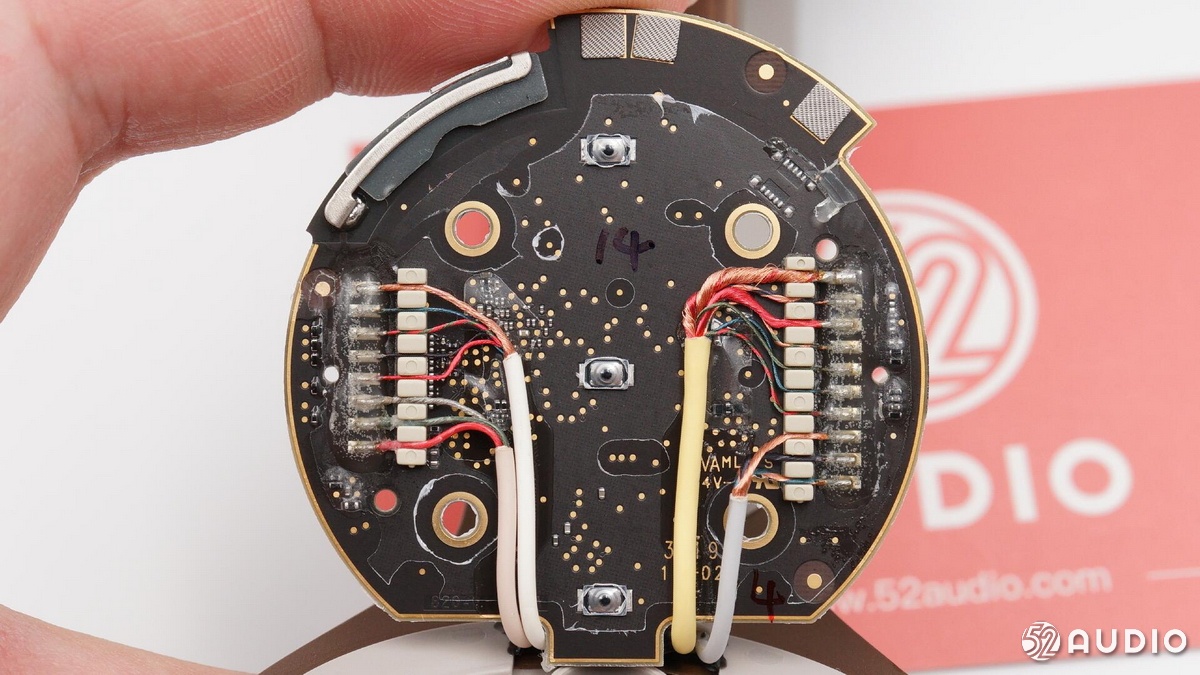 beatspro耳机拆解维修,拆解beatssolo2