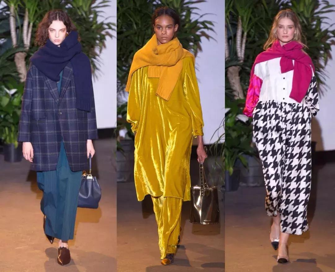 超详细围巾打法,划重点三分钟